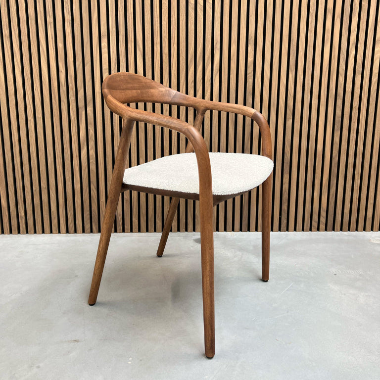 Artisan Neva eetkamerstoel Karakorum seat