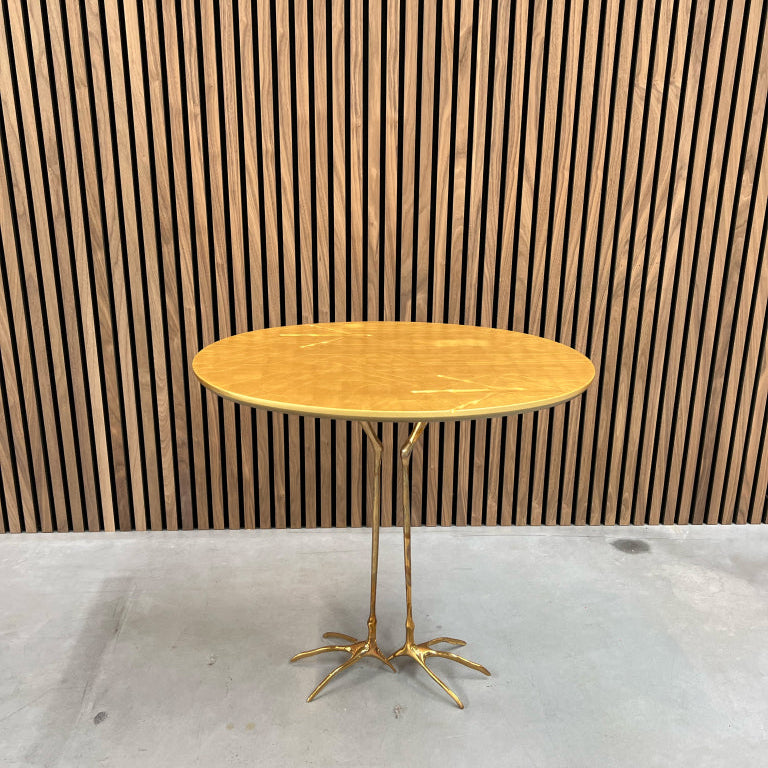 Cassina Traccia Tafel (Goud)