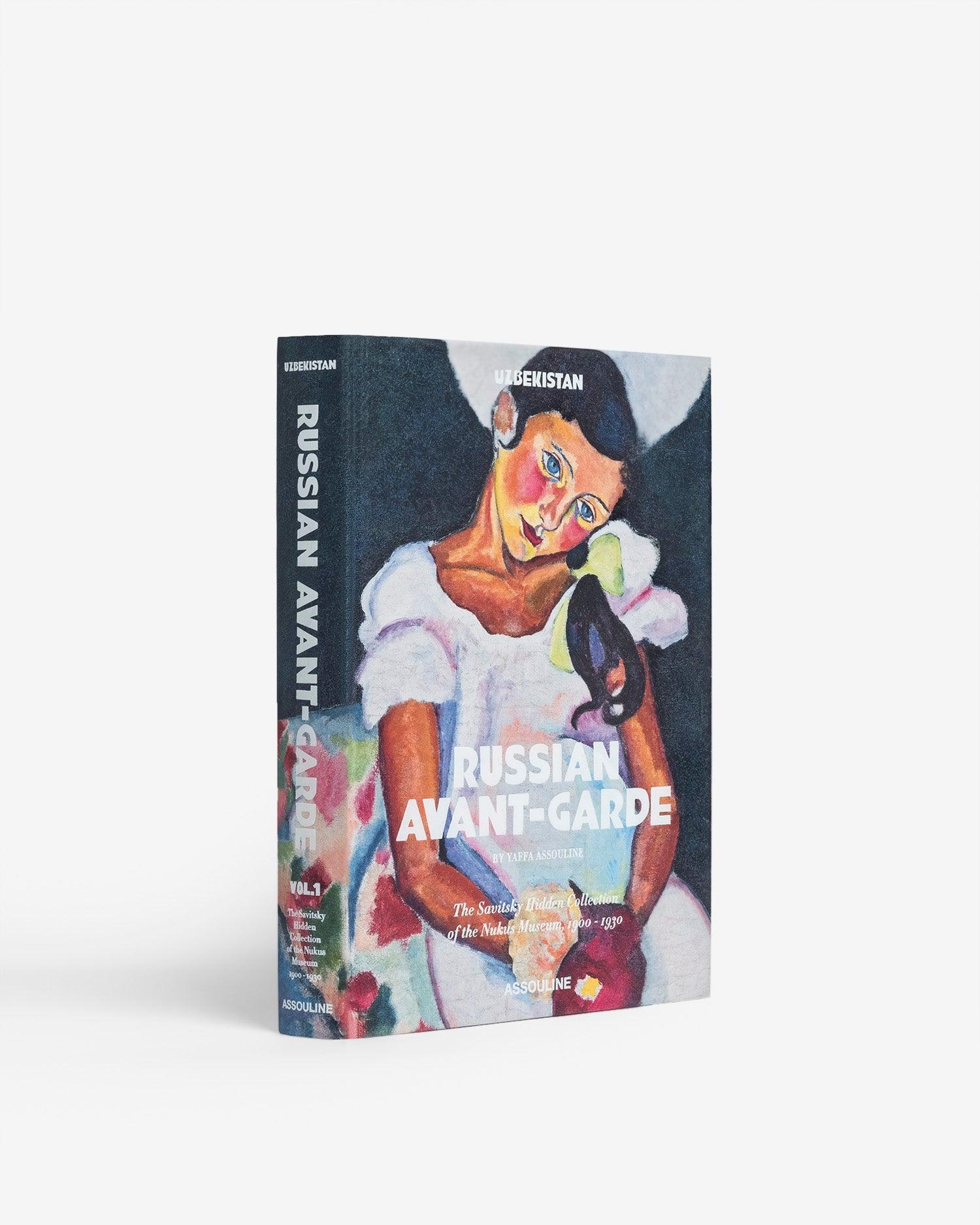 ASSOULINE Uzbekistan: Russian Avant-Garde