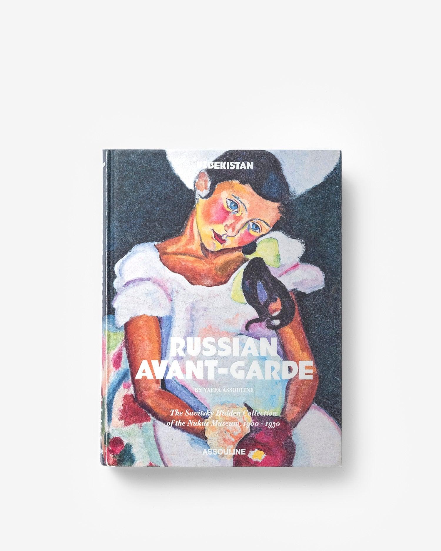 ASSOULINE Uzbekistan: Russian Avant-Garde