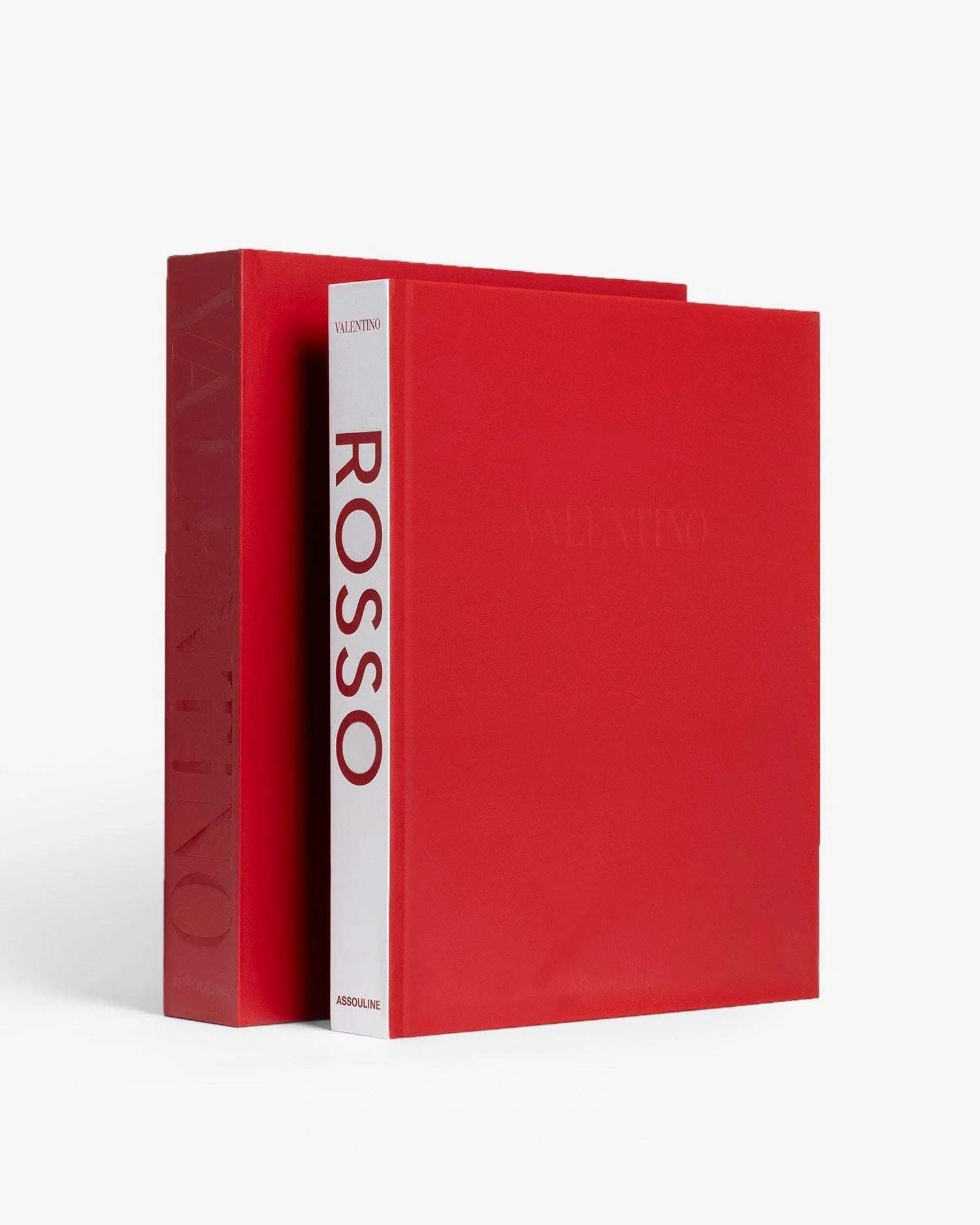 ASSOULINE Valentino Rosso