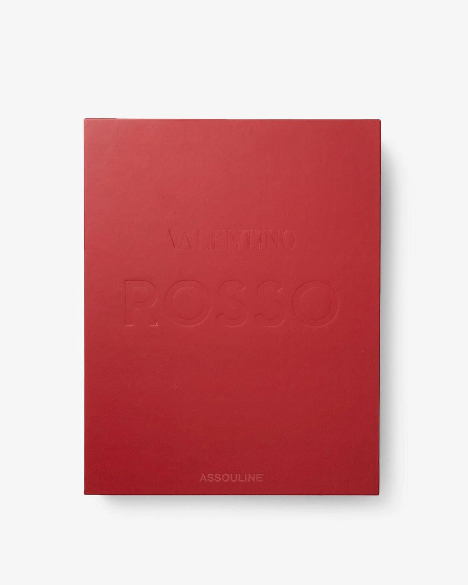 ASSOULINE Valentino Rosso