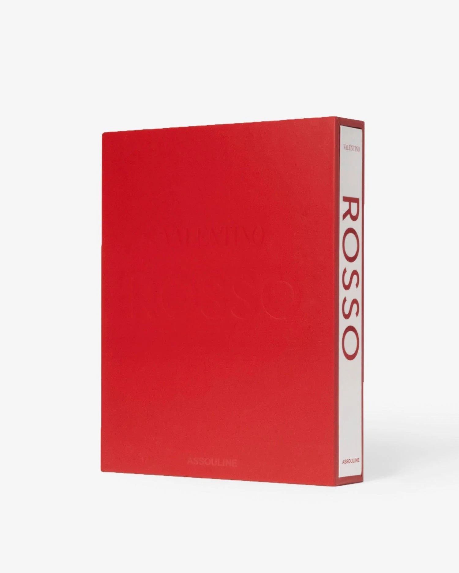 ASSOULINE Valentino Rosso