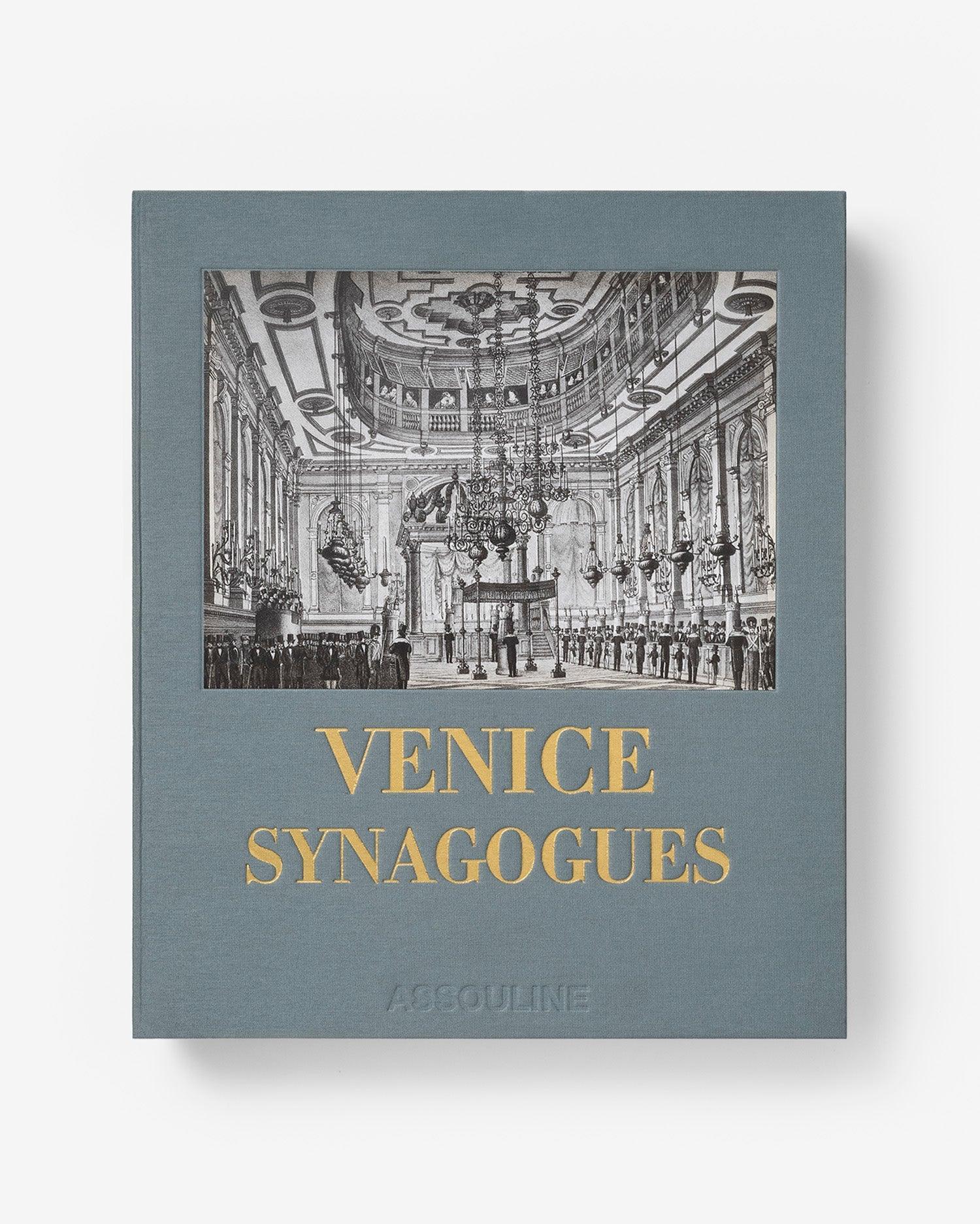 ASSOULINE Venice Synagogues