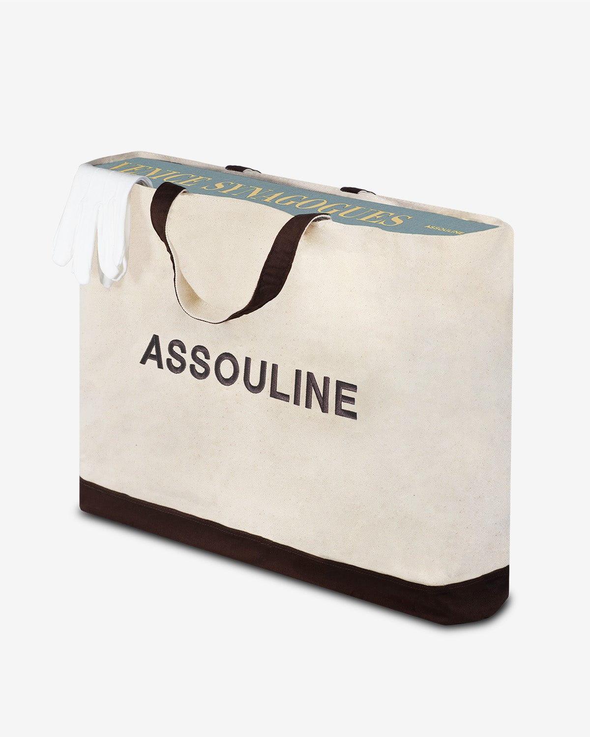 ASSOULINE Venice Synagogues