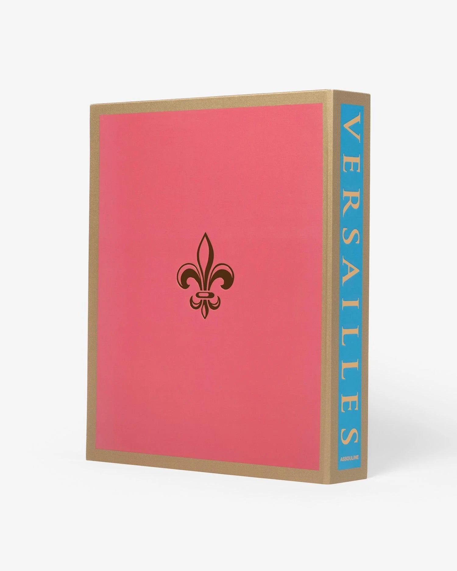 ASSOULINE Versailles: From Louis XIV to Jeff Koons