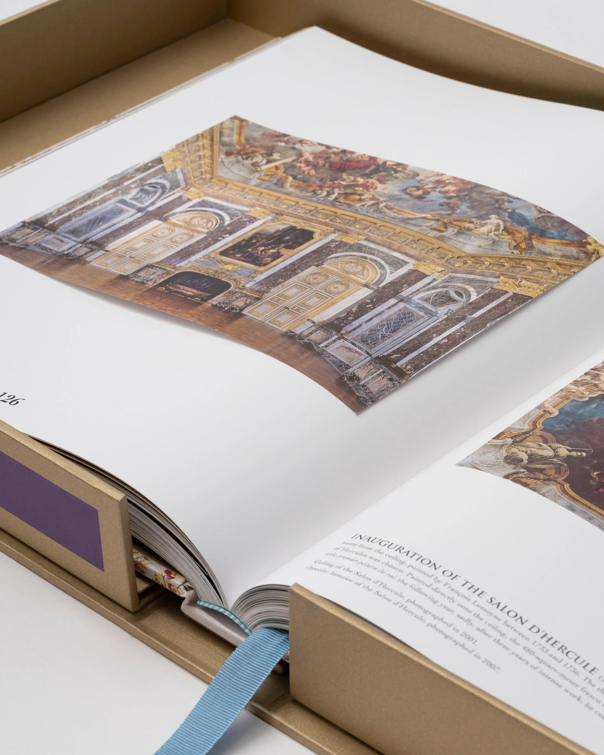 ASSOULINE Versailles: From Louis XIV to Jeff Koons