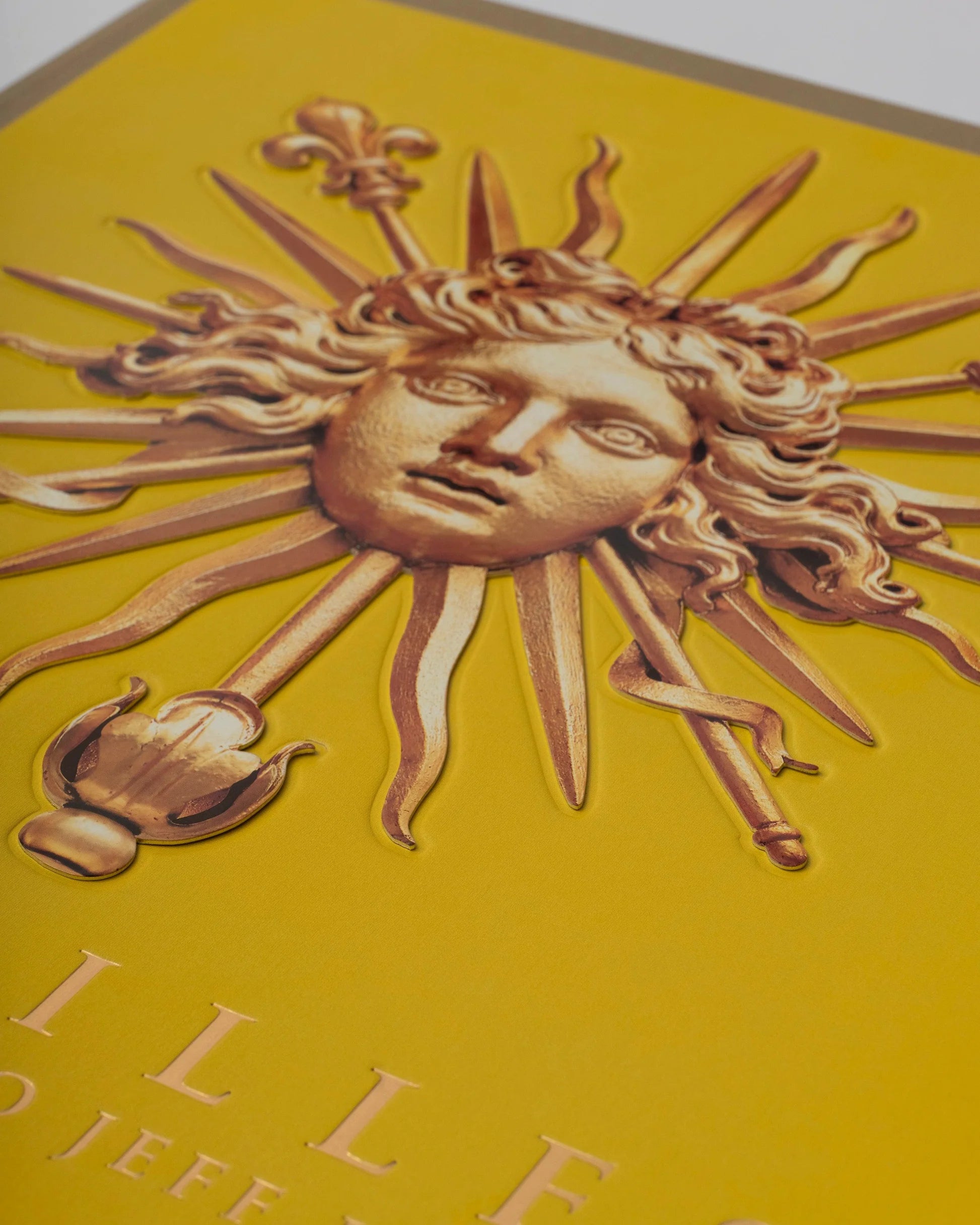 ASSOULINE Versailles: From Louis XIV to Jeff Koons (Special Edition)