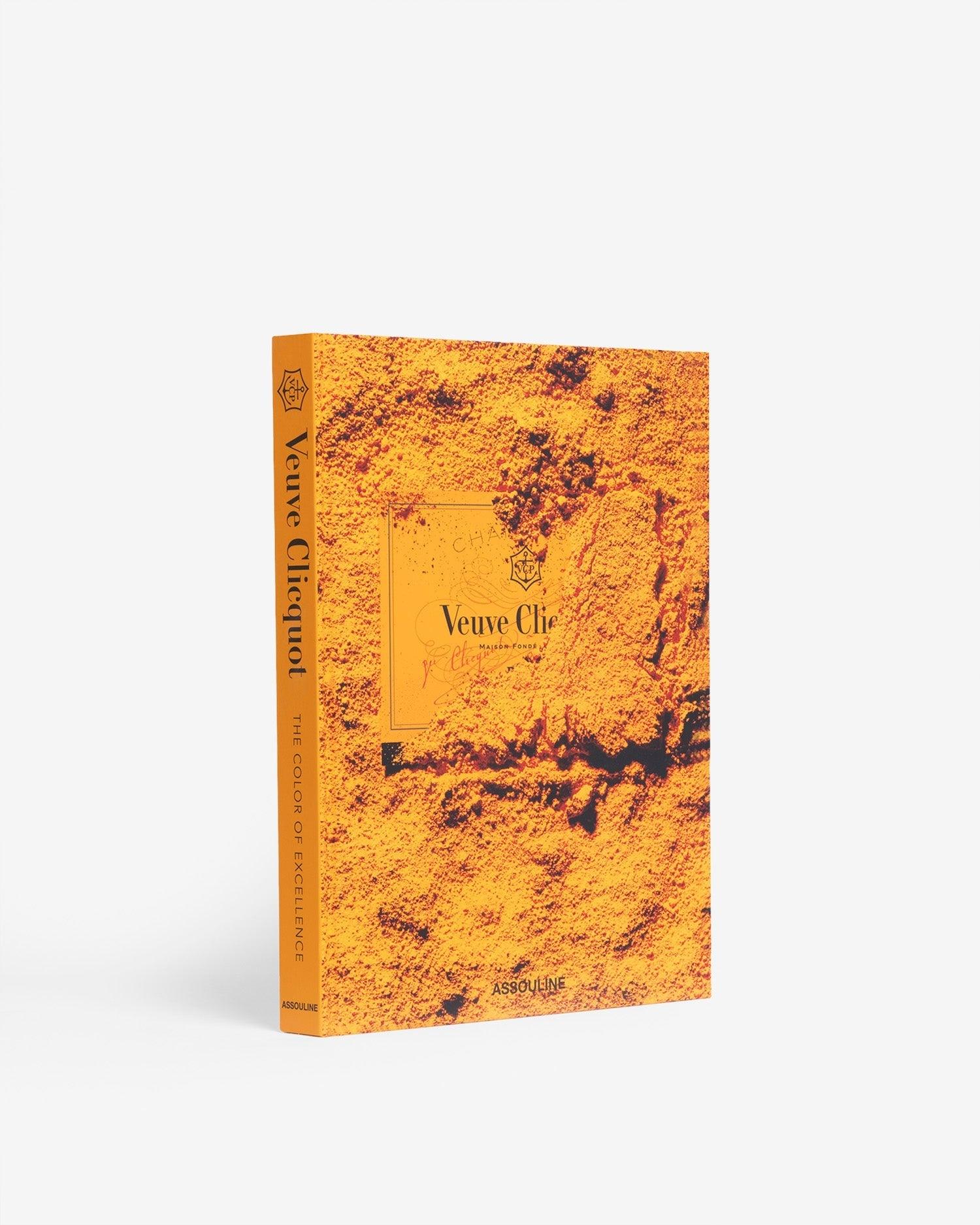 ASSOULINE Veuve Clicquot