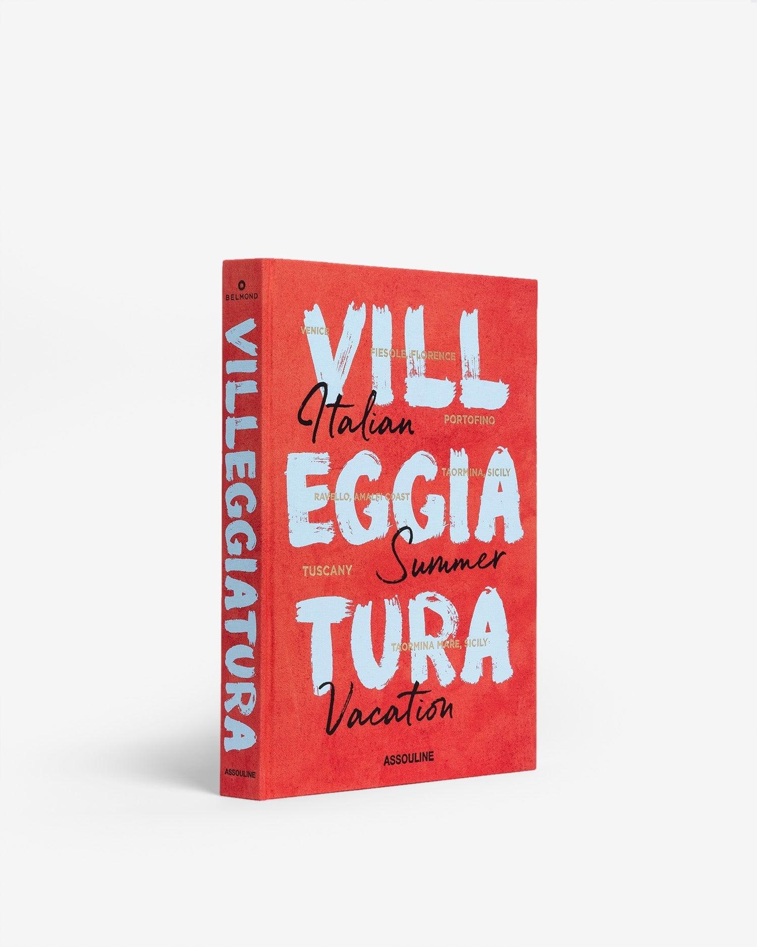 ASSOULINE Villeggiatura: Italian Summer Vacation