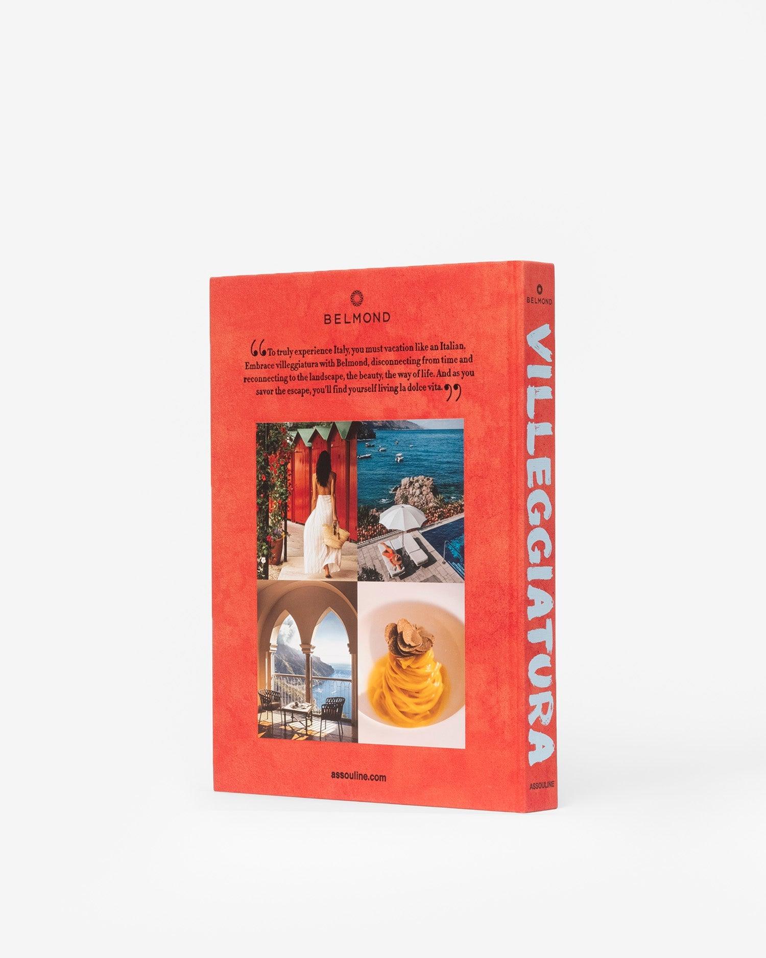 ASSOULINE Villeggiatura: Italian Summer Vacation