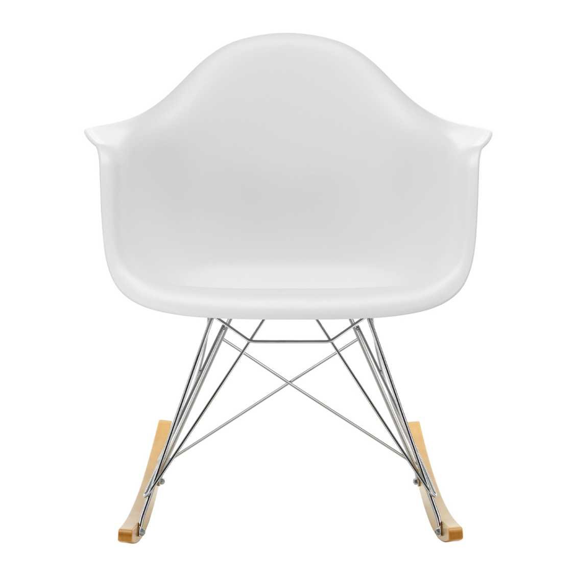 VITRA Eames Plastic Chair RAR Rockingchair