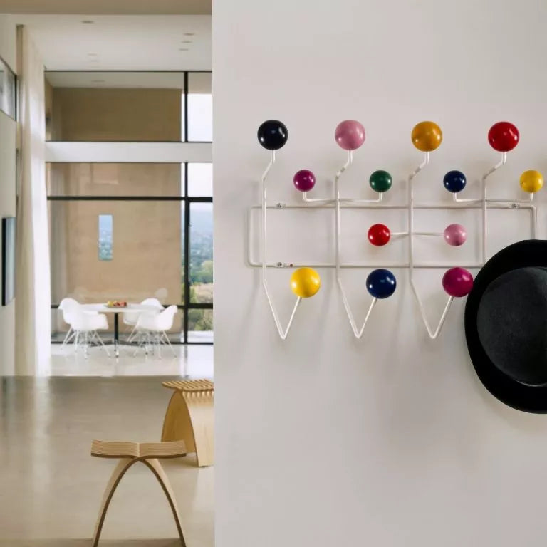 Vitra Hang it all wall coat rack
