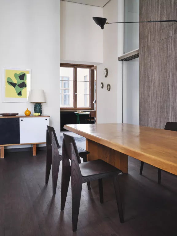 Vitra Standard SP chair