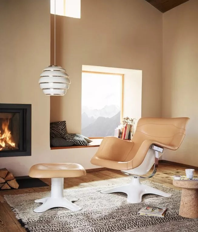 Vitra Cork Family side table