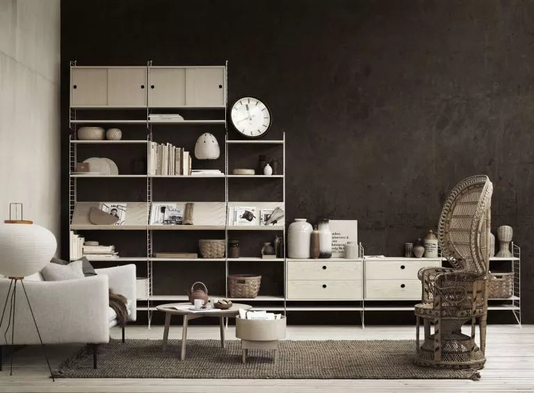 Vitra Akari 1AD table lamp
