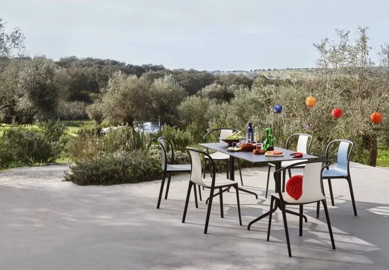 Vitra Belleville Armchair stoel