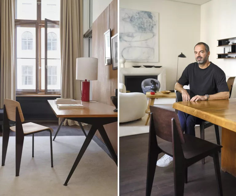 Vitra Standard SP chair