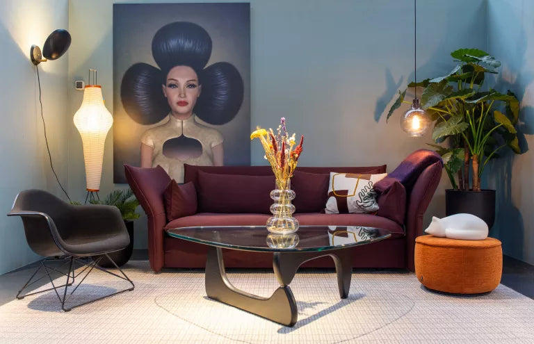 Vitra Noguchi Coffee Table coffee table