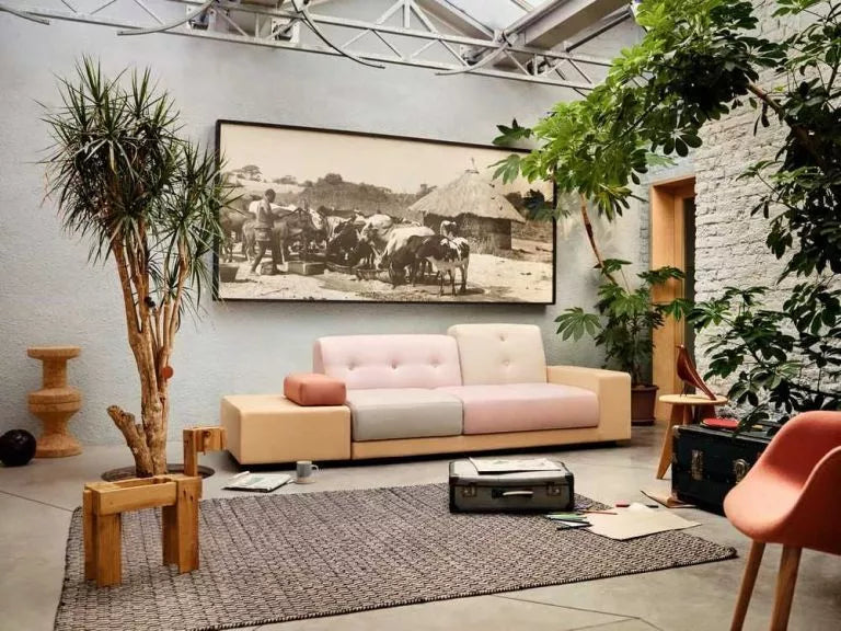 Vitra Cork Family side table