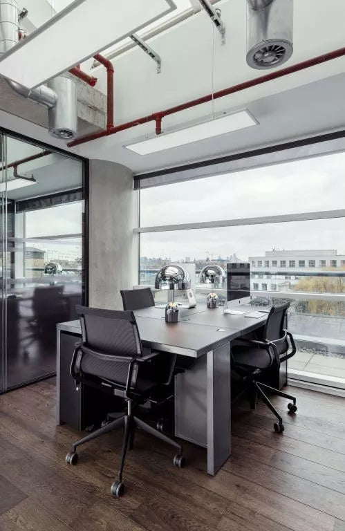 Vitra Physix office chair black base