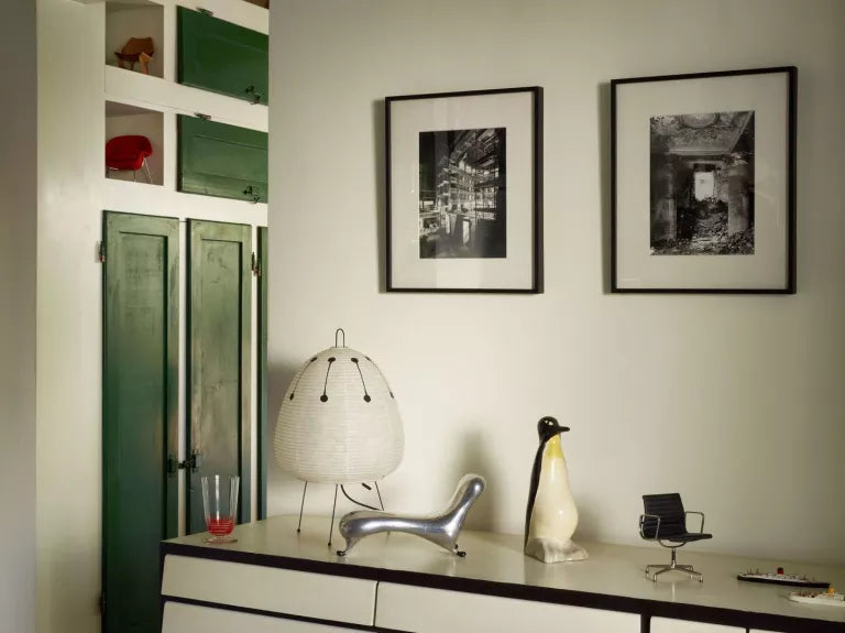 Vitra Akari 1AD table lamp