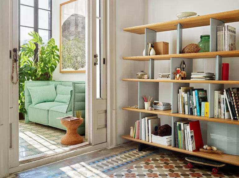 Vitra Cork Family side table