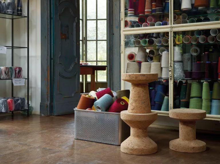 Vitra Cork Family side table