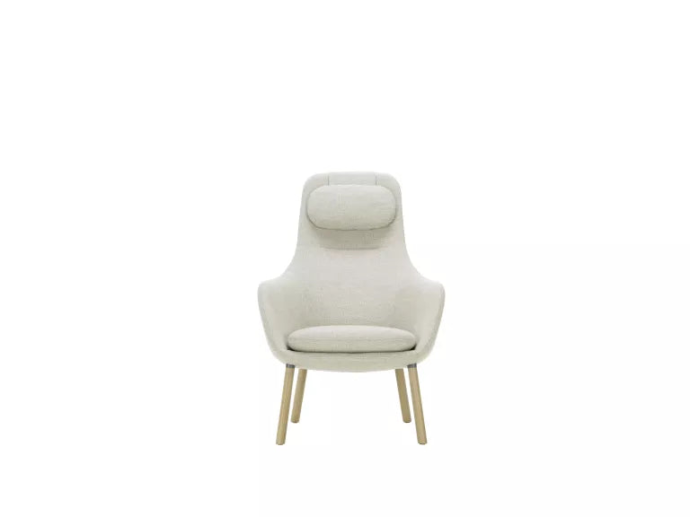 Vitra Hal lounge chair Dumet