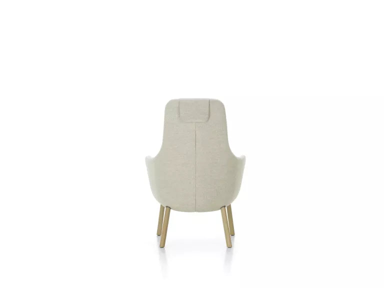Vitra Hal lounge chair Dumet