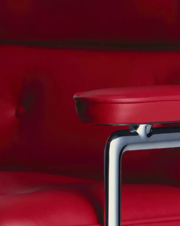 Vitra Lobby Chair ES 104 office chair leather
