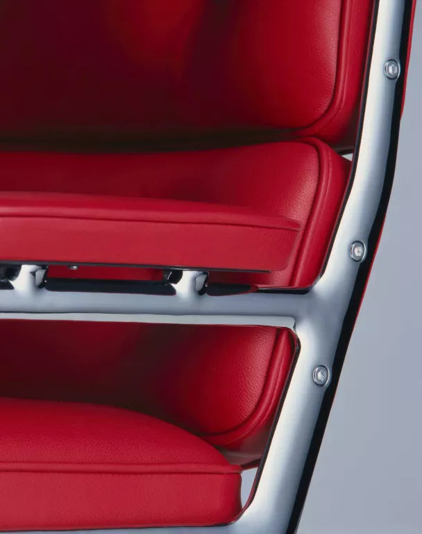 Vitra Lobby Chair ES 104 office chair leather