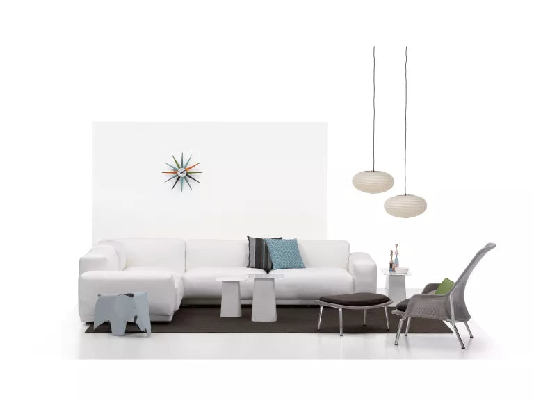 Vitra Metal Side Table small outdoor side table