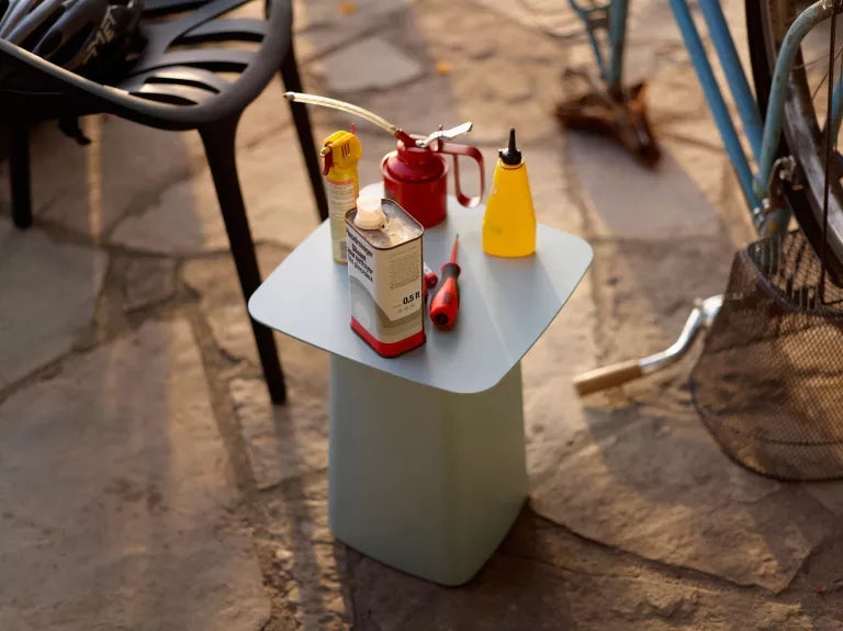 Vitra Metal Side Table outdoor side table