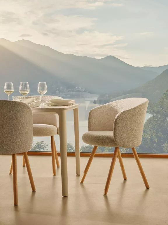 Vitra Mikado Side Chair chair
