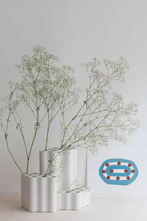 Vitra Nuage Céramique large vase