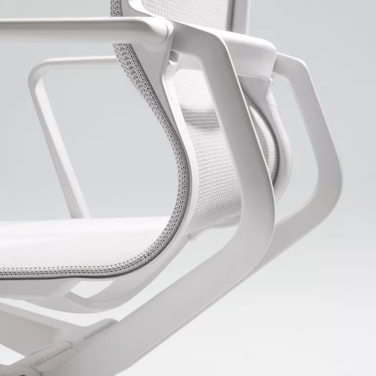 Vitra Physix office chair black base