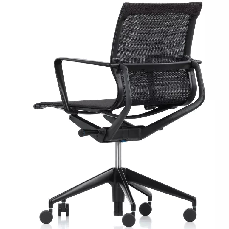 Vitra Physix office chair black base