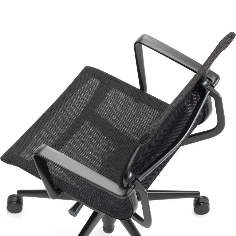 Vitra Physix office chair black base