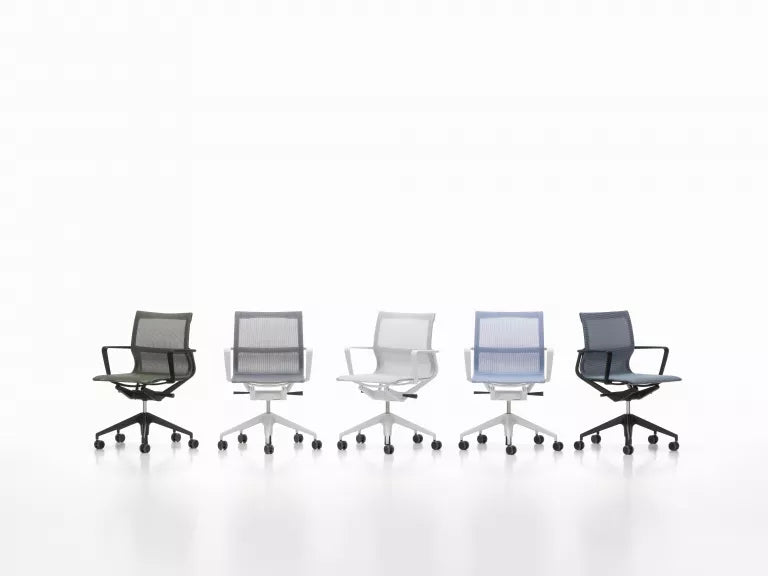 Vitra Physix office chair black base