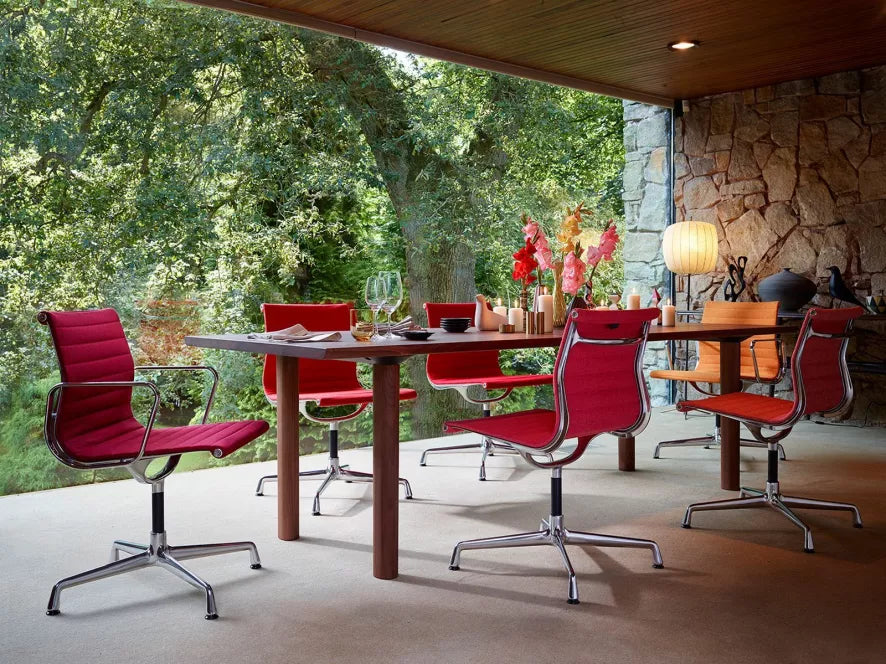 Vitra L'Oiseau decoration maple