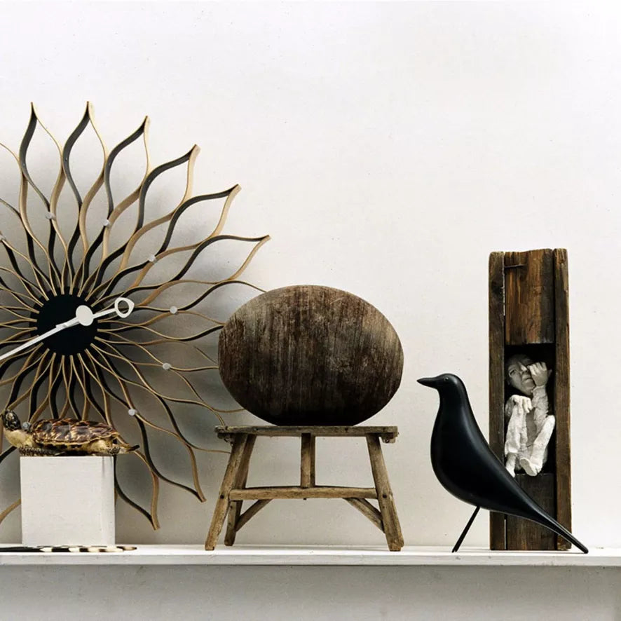 Vitra Sunflower Clock clock Ø75