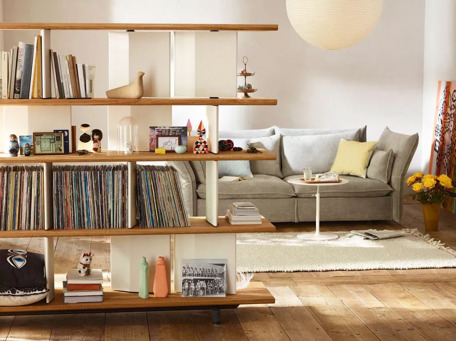 Vitra L'Oiseau decoration maple