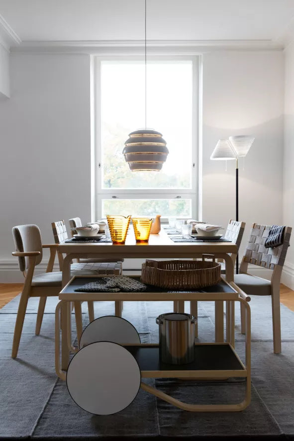Vitra L'Oiseau decoration maple