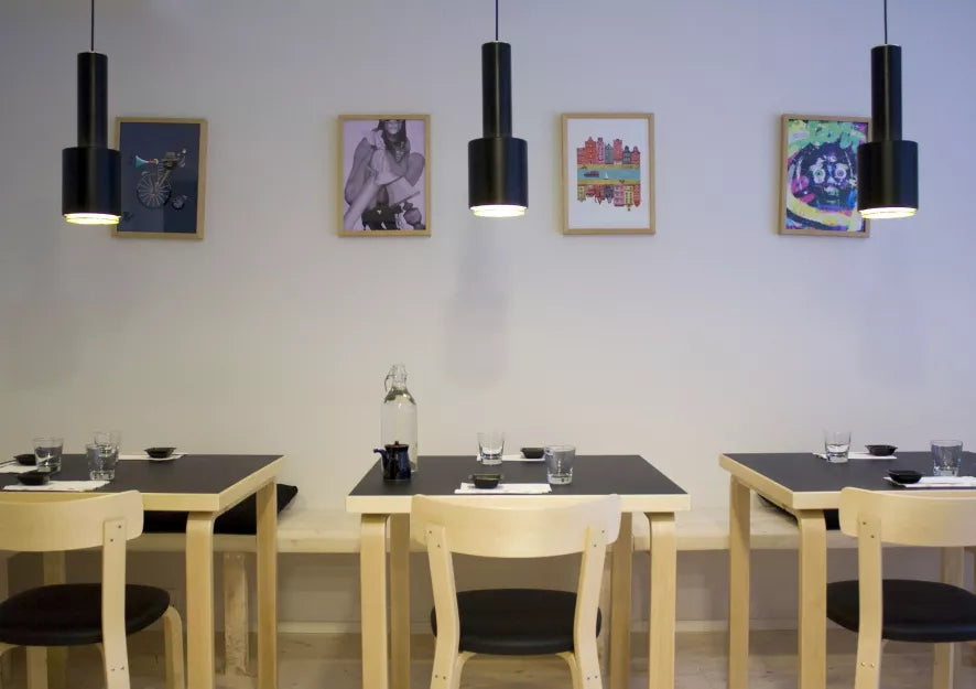 Artek Aalto A110 hanglamp Ø16
