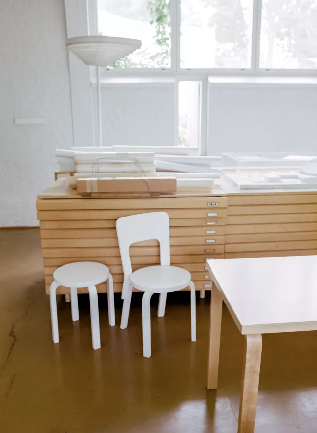 Artek 65 stoel