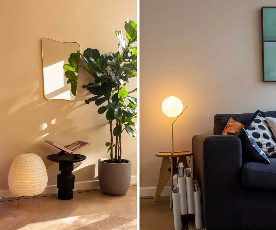 Vitra Akari 1A table lamp