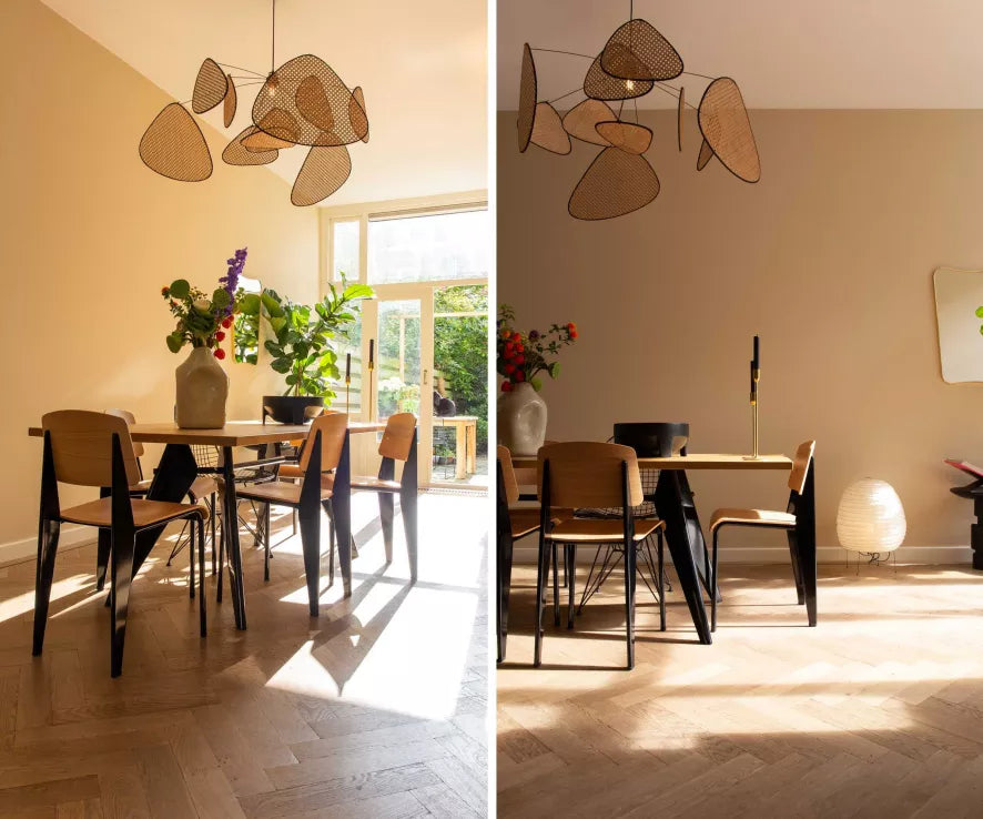Vitra Akari 1A table lamp