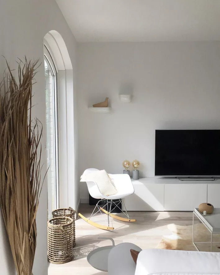 Vitra L'Oiseau decoration maple