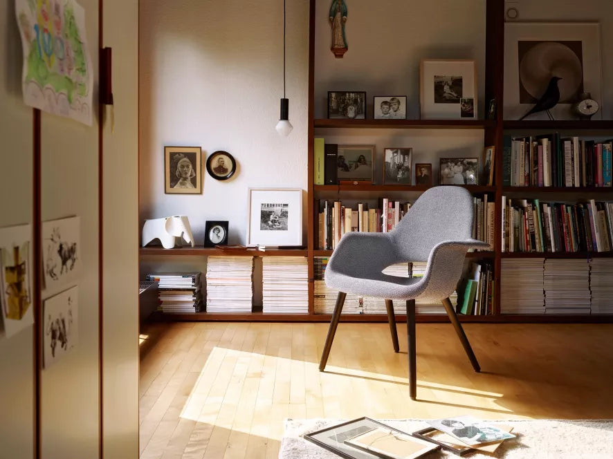 Vitra Eames Elephant olifant decoratie small
